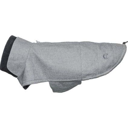 Cloud7 Kabát Brooklyn Flannel Grey