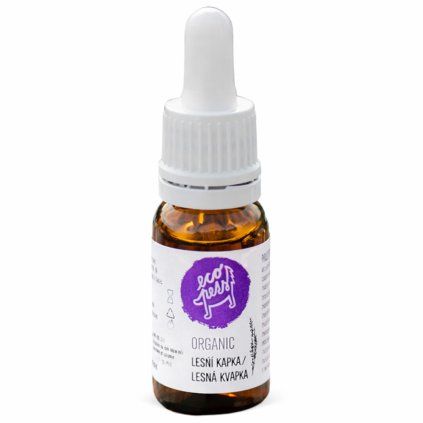 ecopets lesni kapka serum klistata