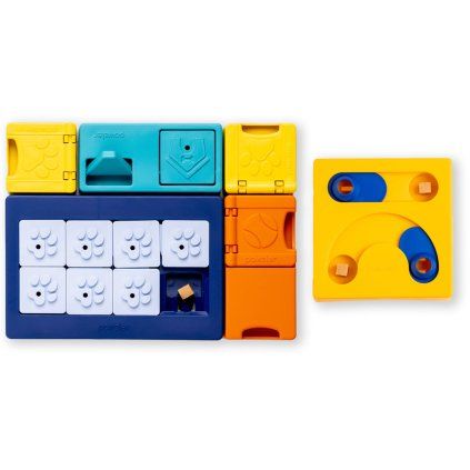 Pawzler Hlavolam pro psy Smarty Set